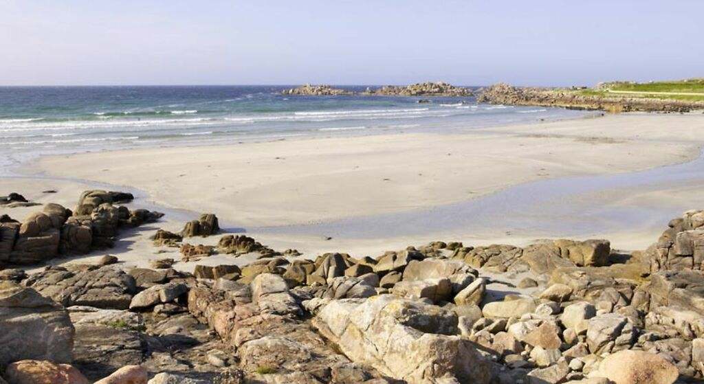 Playa de Arou