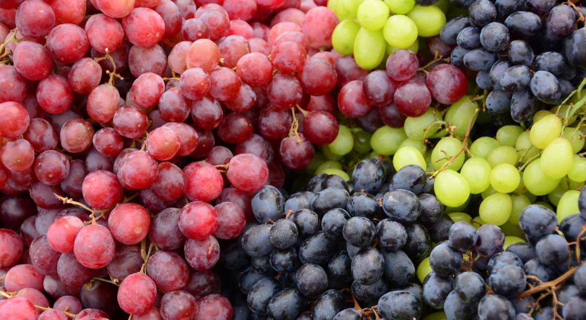 Las uvas