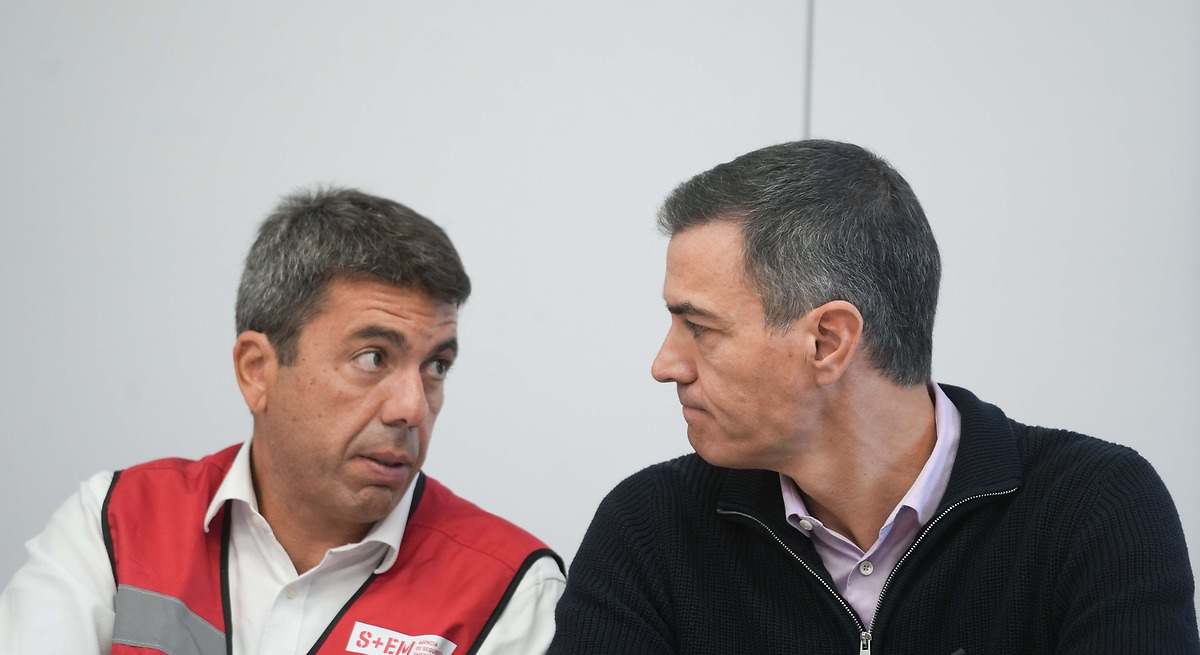 Sánchez se reunirá con víctimas de la DANA en Valencia después de casi 7 meses