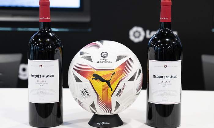 LaLiga Marqus del Atrio