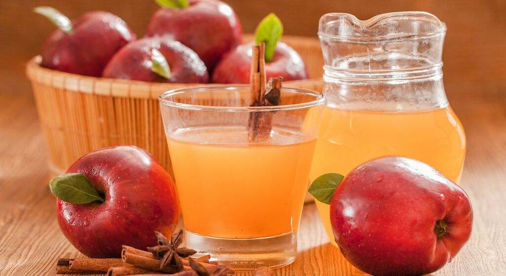 Vinagre de manzana