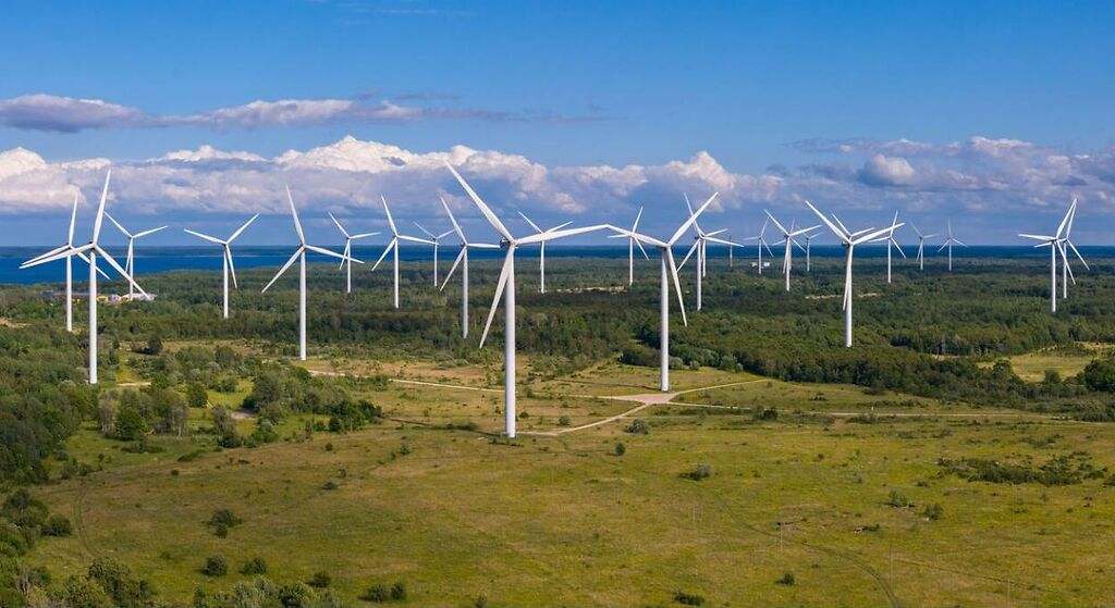 Sector energétio