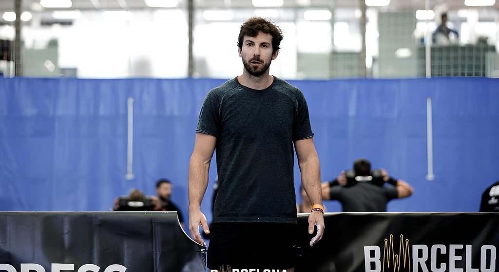 Gonzalo Ruiz, experto en longevidad: "Este deporte entrena tu sistema nervioso e inmunológico y alarga la vida"