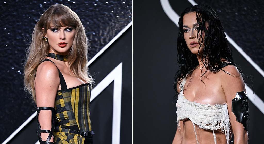 De Taylor Swift a Katy Perry: estos son los mejores looks de la alfombra roja de los VMAs