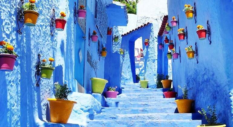 Chefchaouen, Marruecos