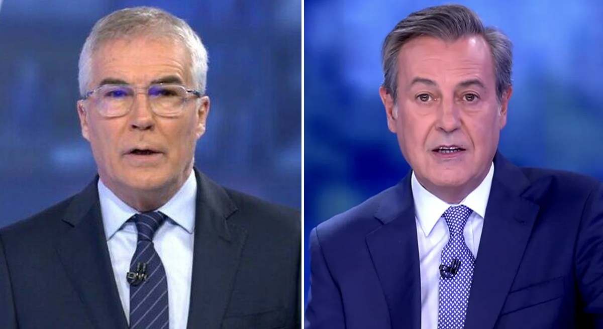 José Ribagorda también opina de la abrupta salida de David Cantero de  Informativos Telecinco: "Fue mi caso también"