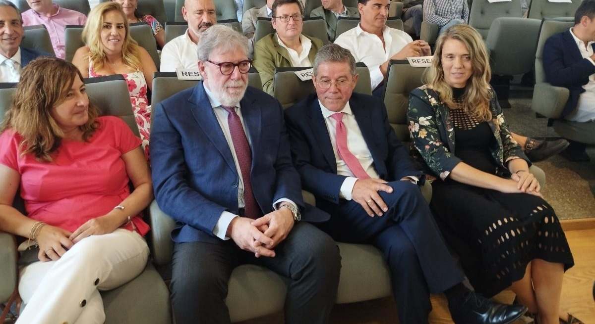 El nuevo presidente de CEOE Valladolid advierte de que la corrupción es un lastre para atraer inversiones a España