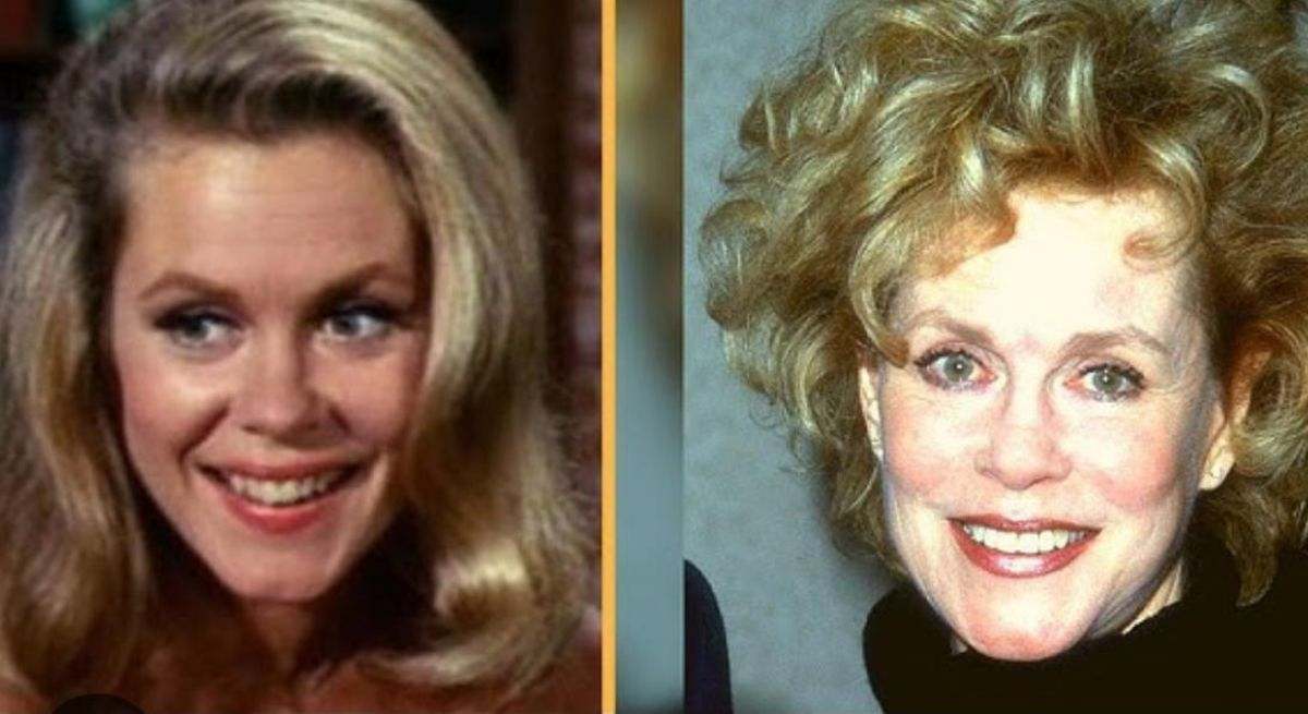 Recordamos a Elizabeth Montgomery, la bellísima protagonista de Embrujada,  cuando se cumplen 30 años de su muerte