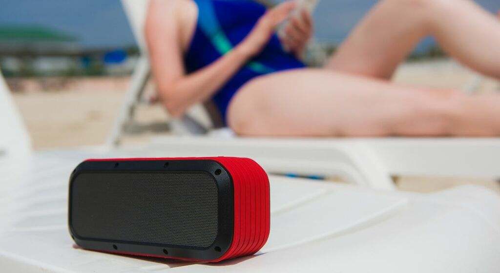 Utilizar altavoces