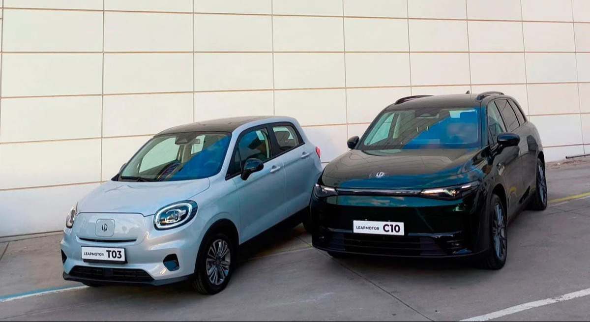 T03 Hatchback and C10 SUV