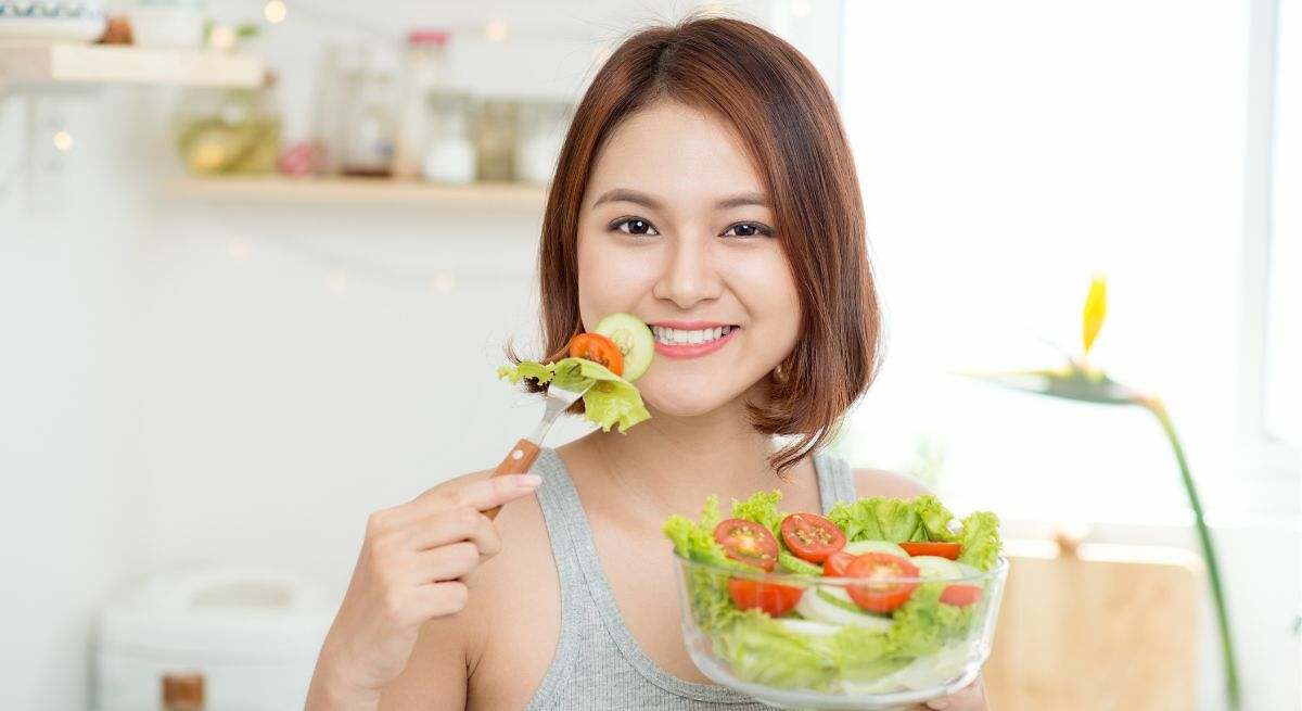 Dieta sana y equilibrada