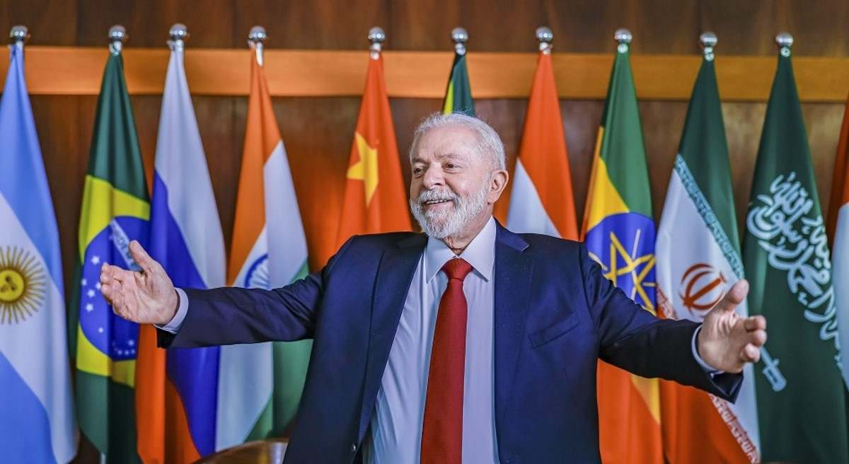 Brasil dice que los BRICS apoyarán que los superricos paguen impuestos justos
