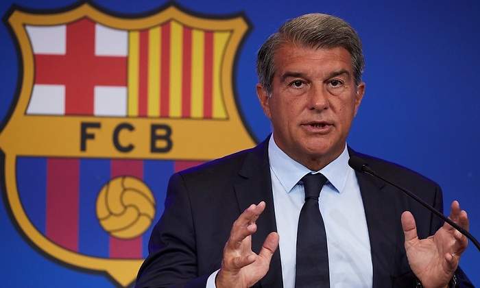Joan Laporta