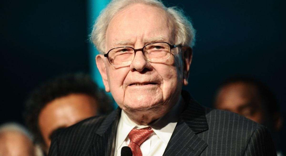 El empresario Warren Buffett opina que el comercio "no debe ser un arma de guerra"