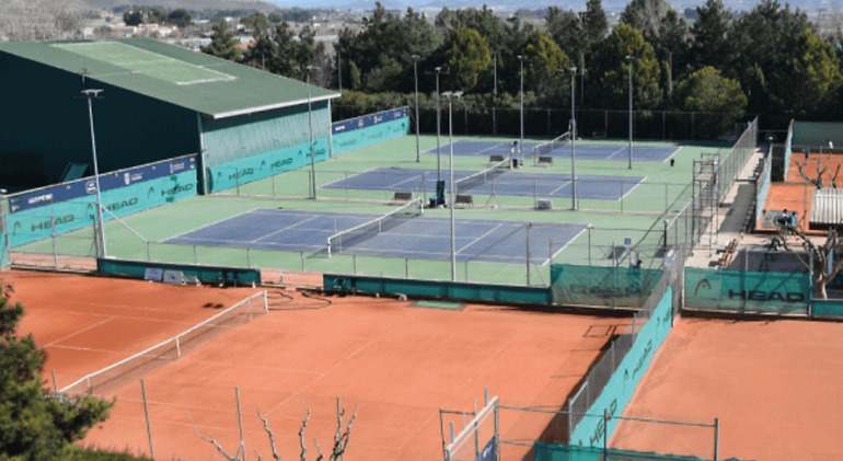 Instalaciones Juan Carlos Ferrero Academy