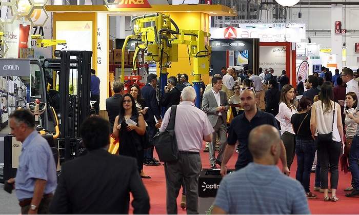 Salon Logistica Barcelona