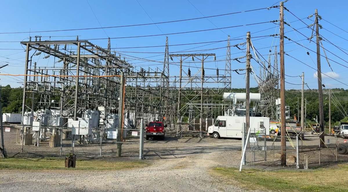 Avangrid (Iberdrola) invierte 105 millones de euros en una subestación eléctrica en Nueva York