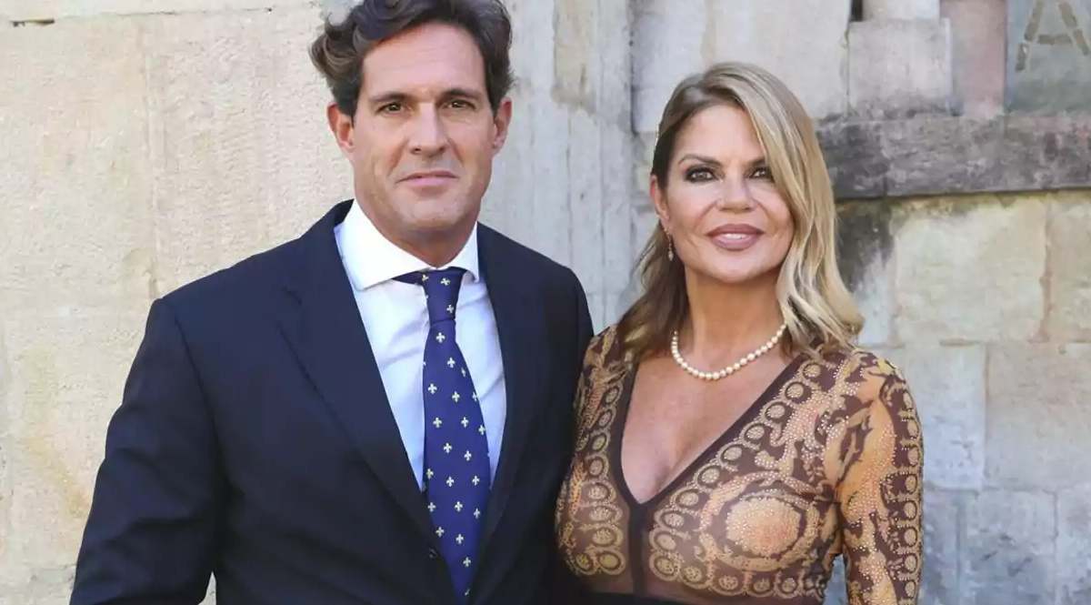 Makoke pospone su boda con Gonzalo Fernández (prevista para el 12 de  septiembre) tras salir a la luz la denuncia por supuestos malos tratos a su  'ex'