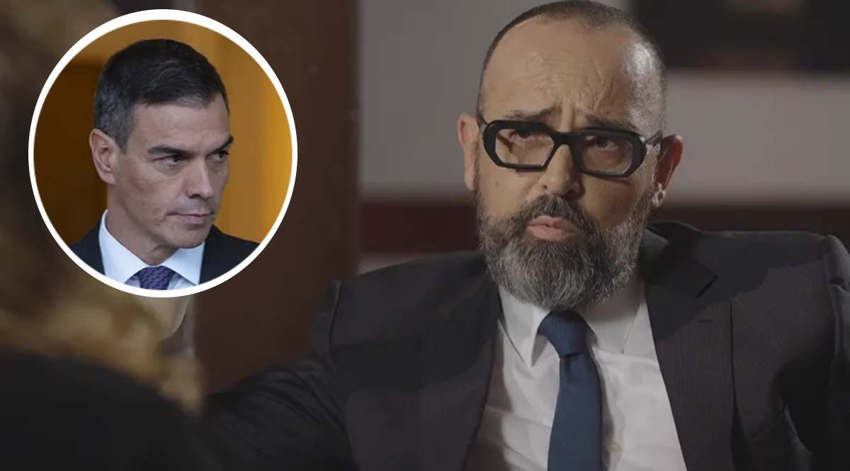 Risto Mejide carga contra Pedro Sánchez tras su comparecencia en Ferraz:  "Te estás riendo de los ciudadanos"