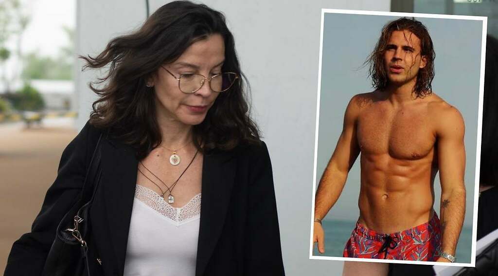 Las siete cartas que Daniel Sancho envió a su madre desde la cárcel pidiéndole dinero desesperado y que se utilizaron para un chantaje a la familia