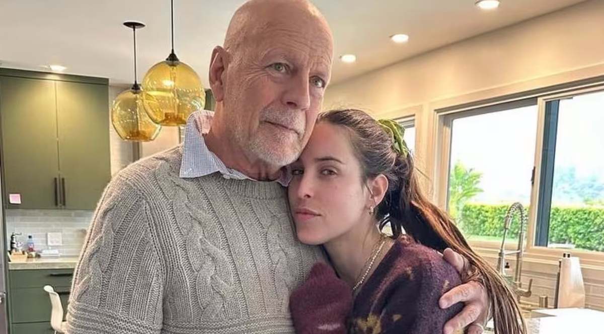 Empeora la salud de Bruce Willis, de 70 años y enfermo de demencia: ya no  puede hablar, leer ni caminar