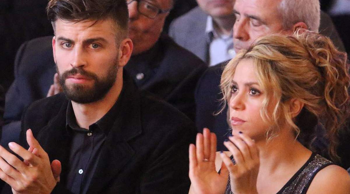 Shakira y Piqué, separados: afirman que ella lo ha pillado con otra y lo ha  echado de casa