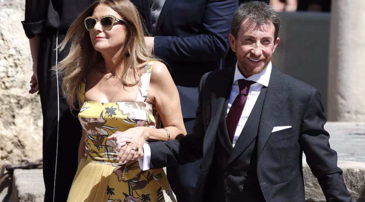 Pablo Motos desvela nuevos detalles de su boda 'secreta' con Laura Llopis:  de los invitados al menú