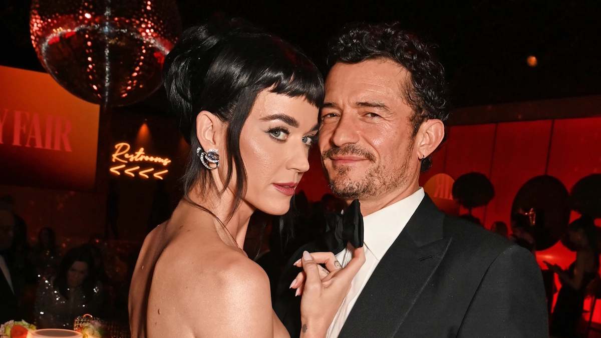 Orlando Bloom habla por primera vez de su ruptura con Katy Perry: "Estaremos bien"