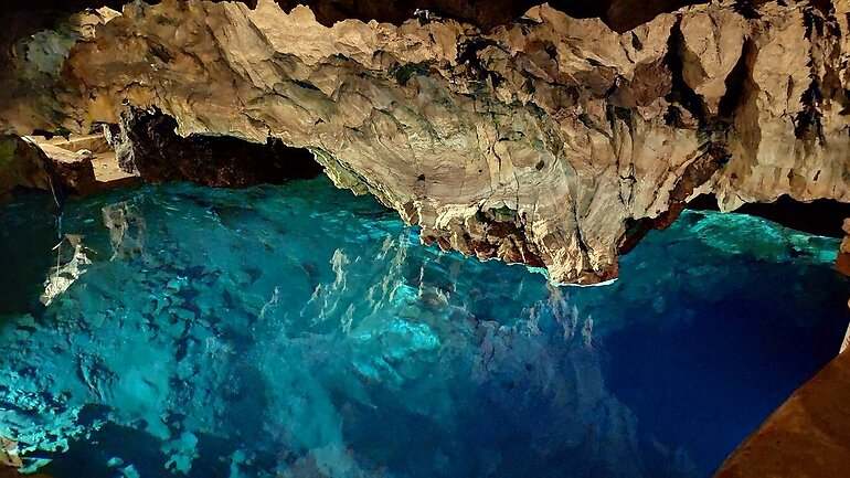 Gruta de las Maravillas