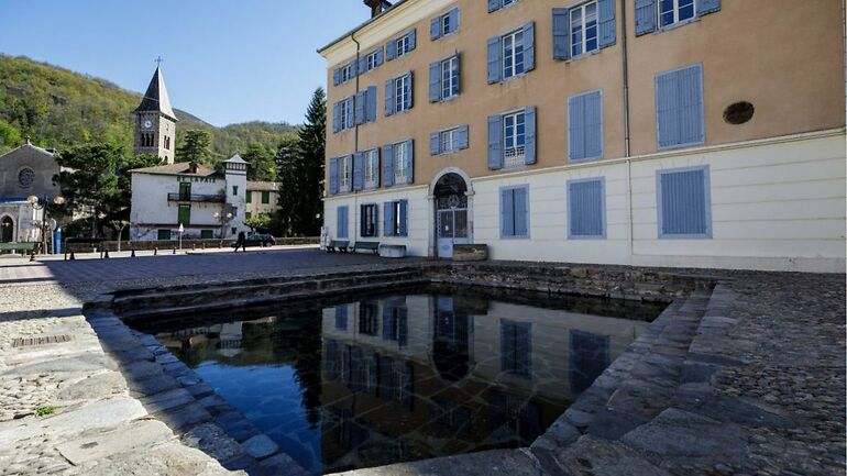 Le bassin des Ladres