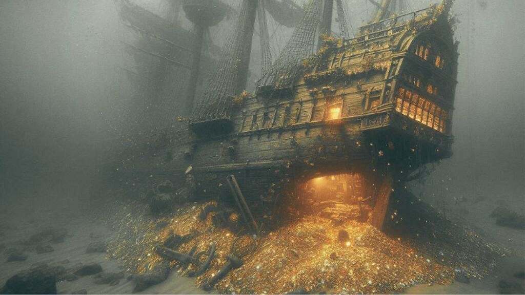 A quién le pertenecen los 20.000 millones en monedas de oro que naufragaron con el galeón San José: las naciones que amenazan la propiedad de España