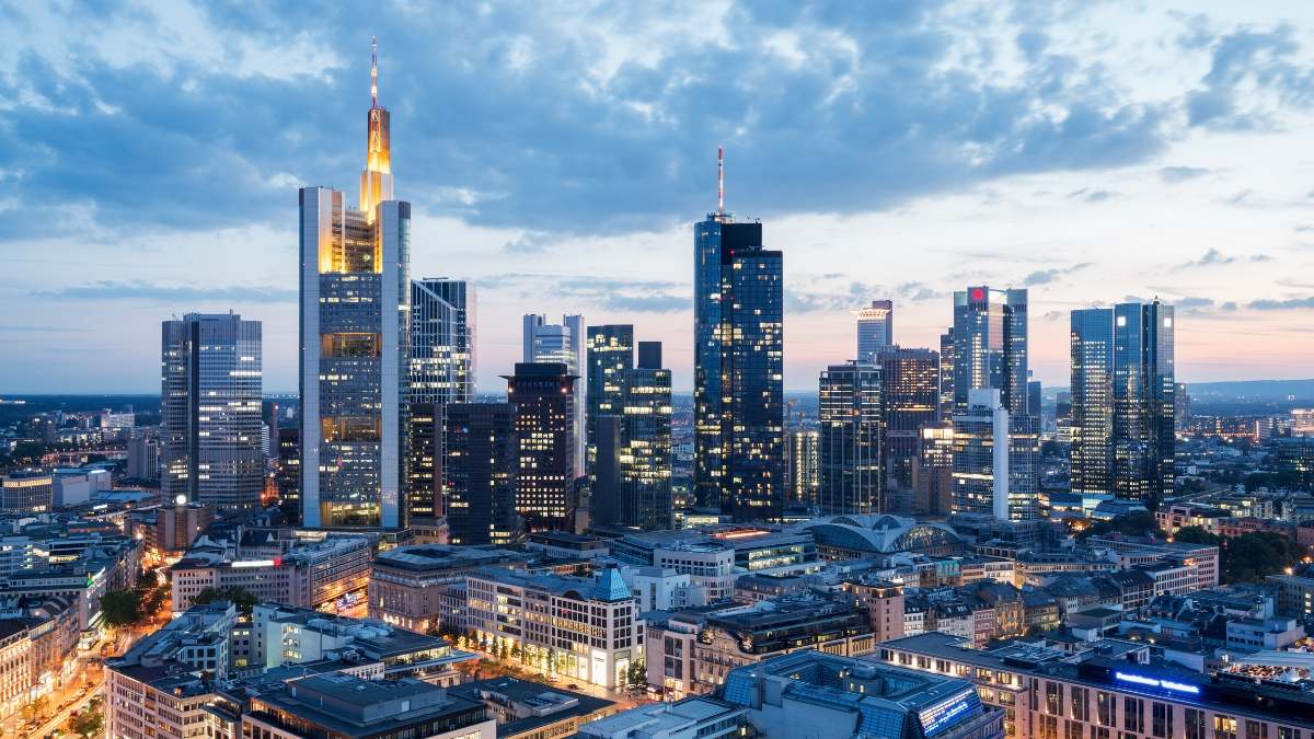 Frankfurt (Alemania)