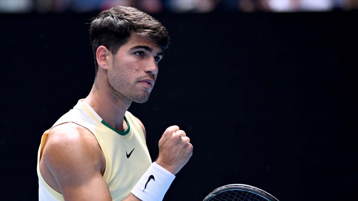 Cuánto dinero se lleva Carlos Alcaraz si gana el Open de Australia 2024