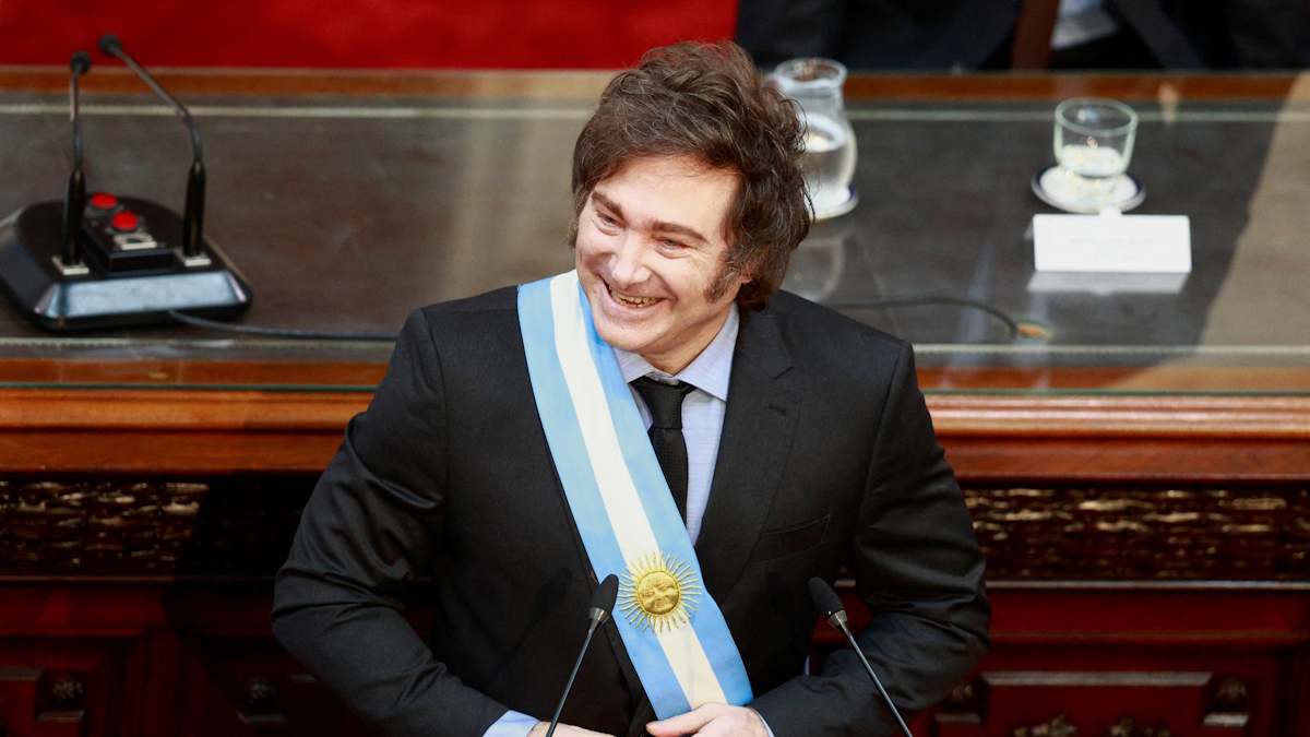 Milei incentiva un proyecto de 2.900 millones para construir un oleoducto
