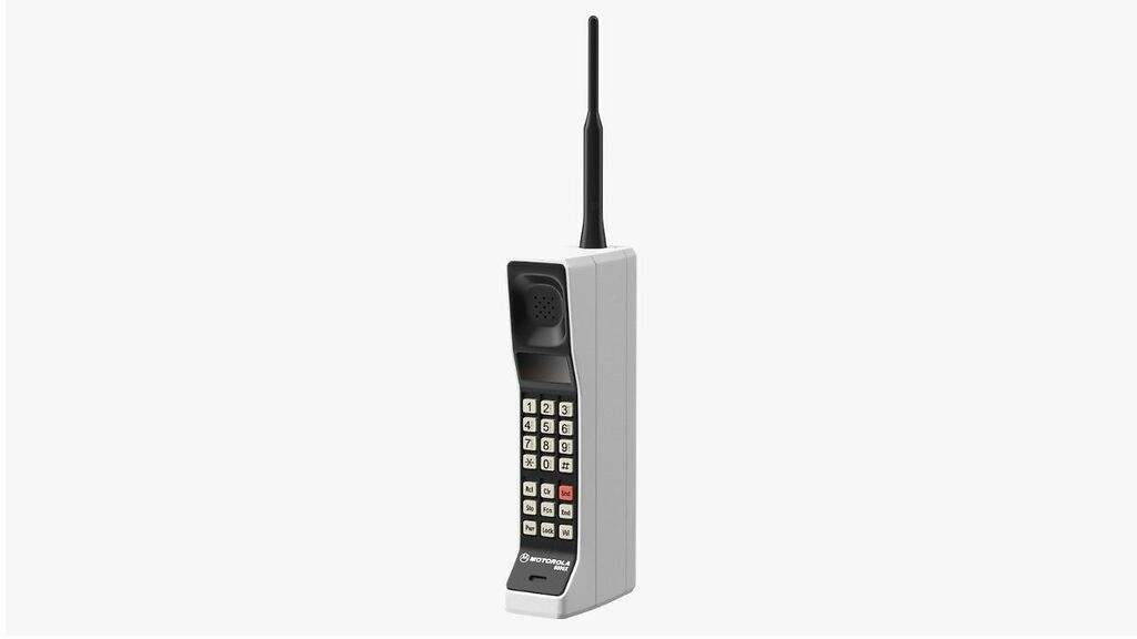 Motorola 8000x