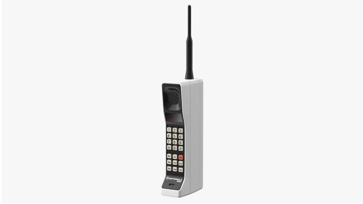 Motorola 8000x