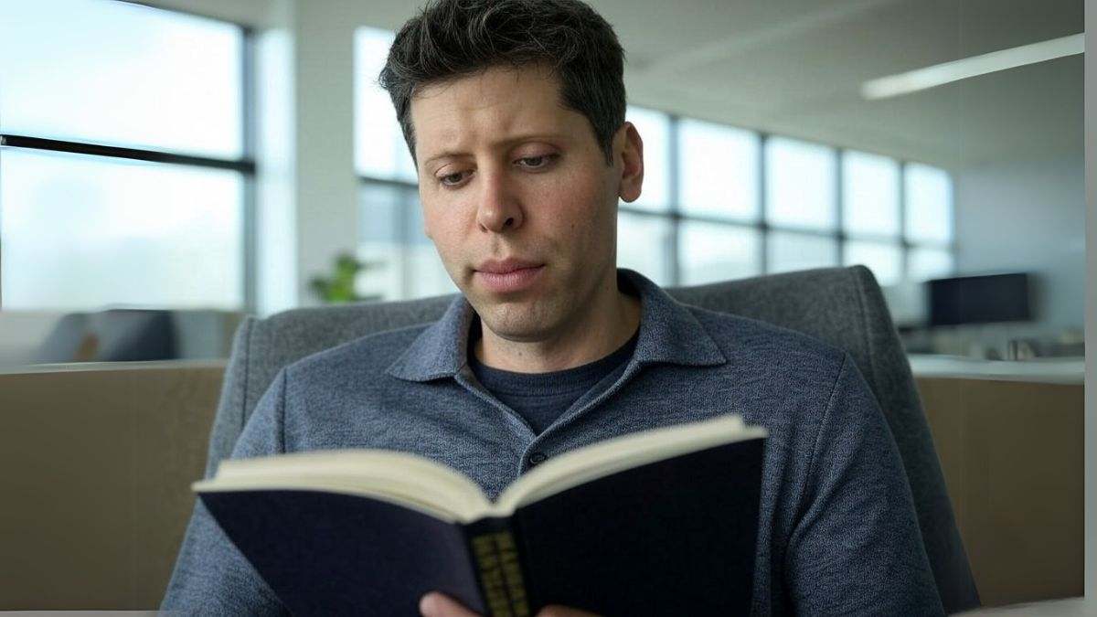 Los nueve libros que Sam Altman, CEO y fundador de ChatGPT, recomienda y asegura que no te puedes perder