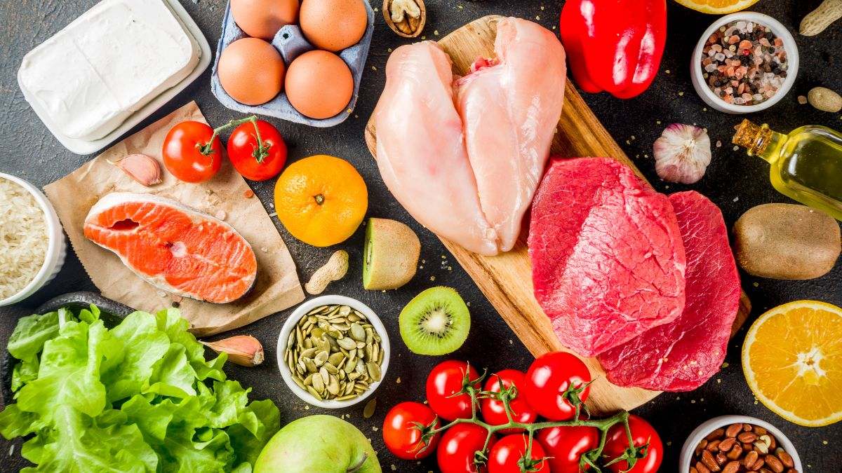 ¿Tienes una dieta equilibrada y saludable?