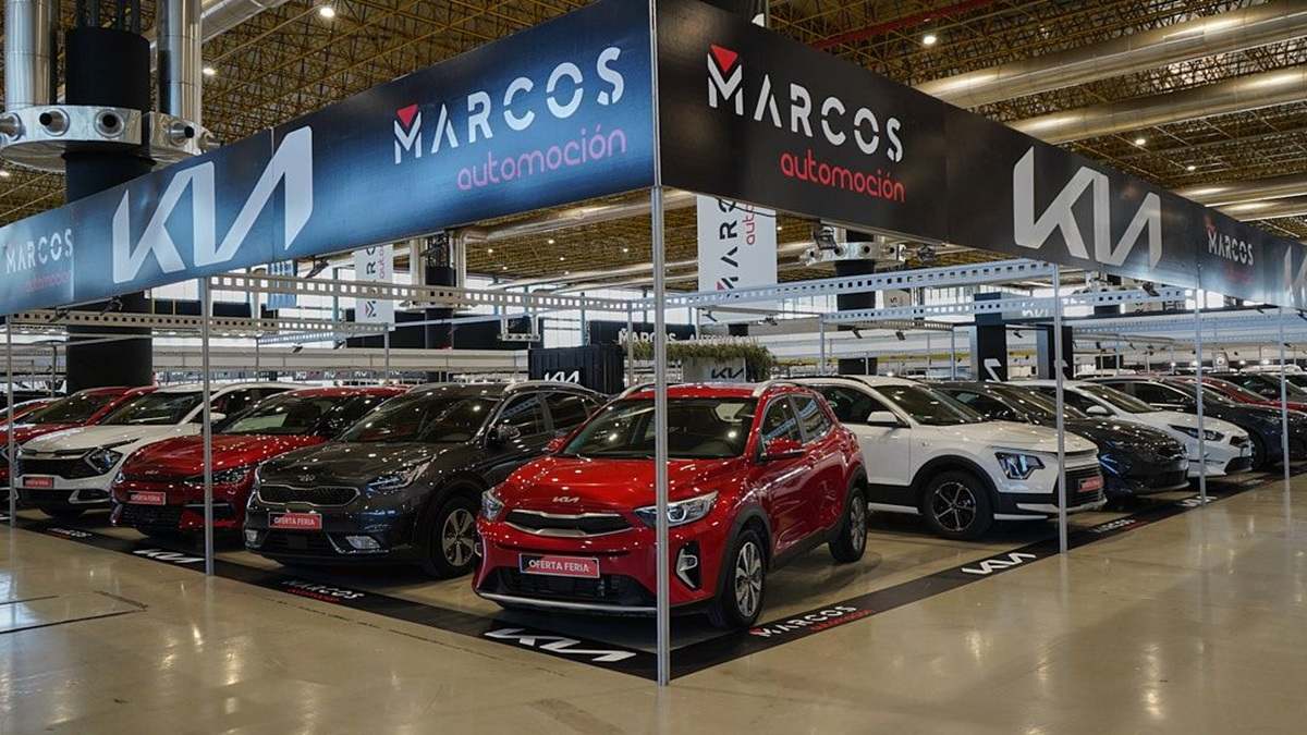 Marcos Automoción, el mayor grupo valenciano de concesionarios de coches, salta a Castellón