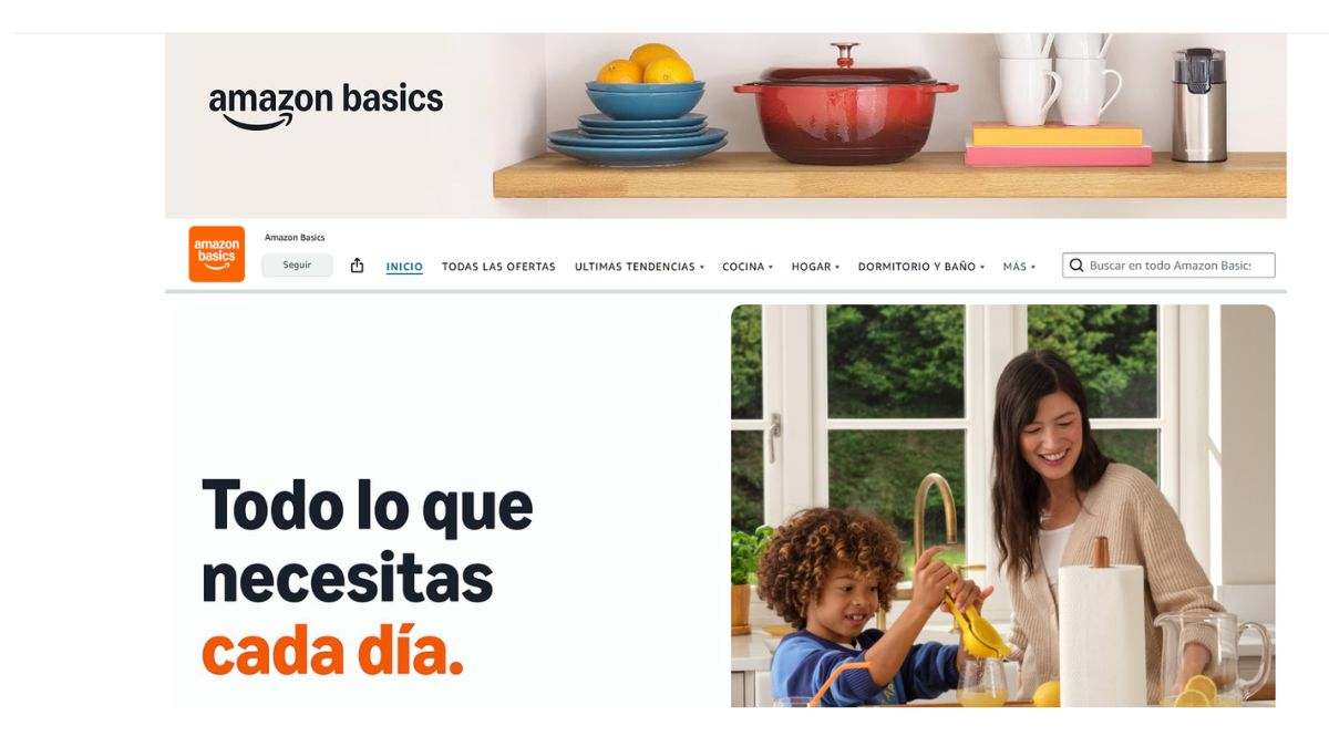 Amazon Basics