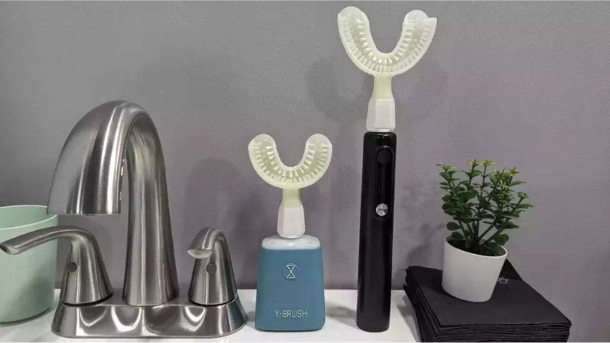 Cepillo dental Y-Brush