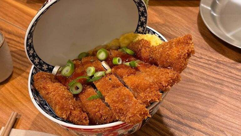 Restaurante Katsu