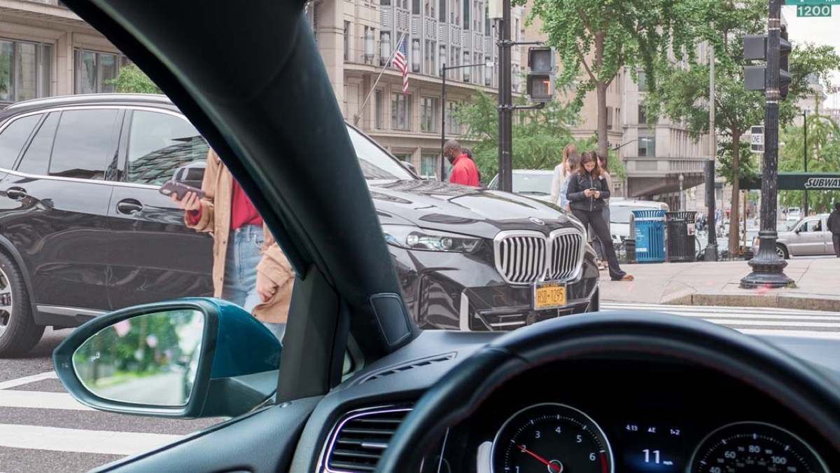 No eres tú, es tu nuevo coche: cada vez más ángulos muertos