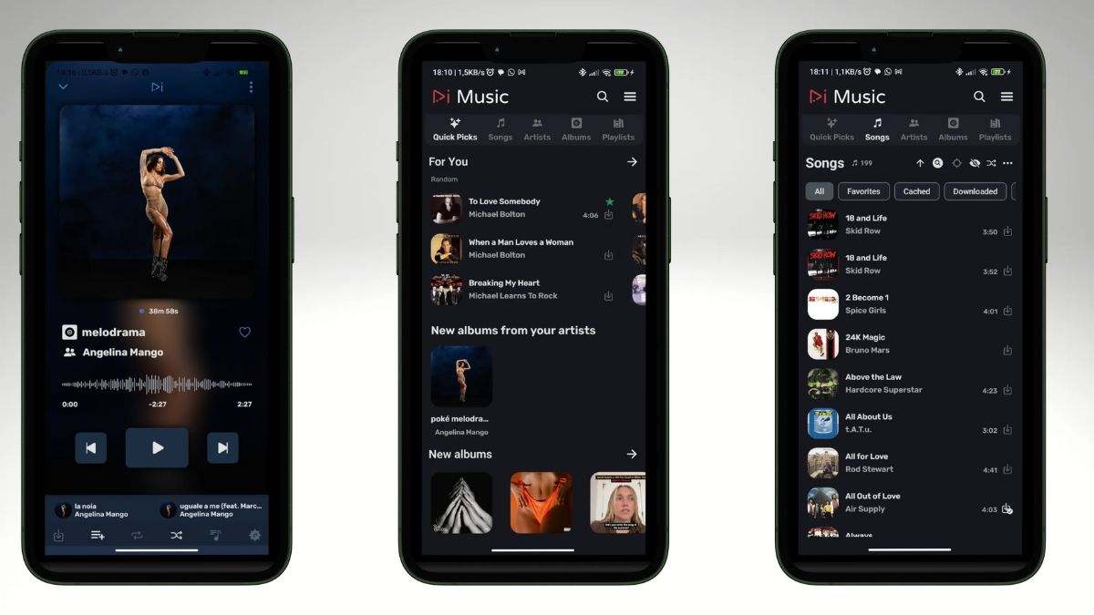 Adiós a Spotify: esta app es la alternativa del momento, es totalmente gratuita, sin publicidad y ofrece un servicio casi idéntico