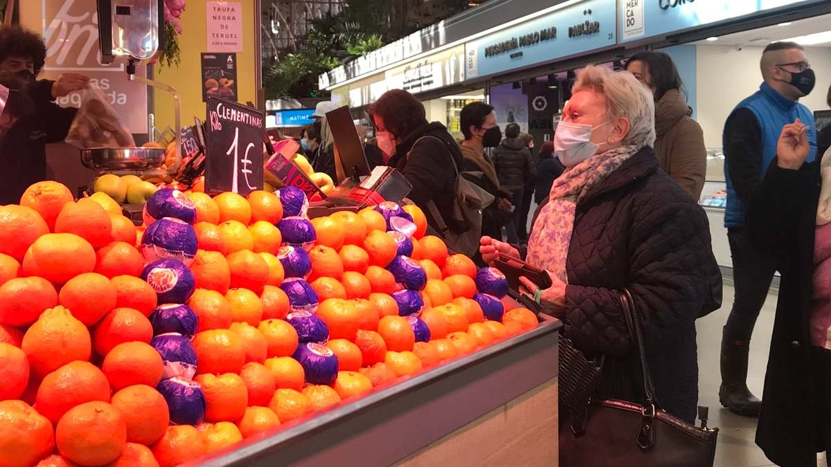 Los precios al consumo caen un 2,5% en Aragón en diciembre Los precios al consumo caen un 2,5% en Aragón en diciembre