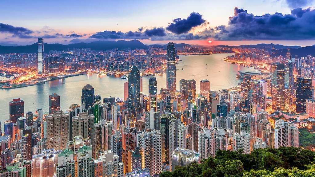 Hong Kong