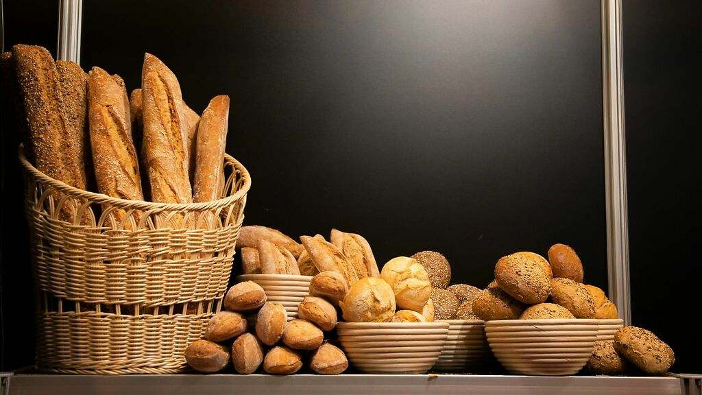 El pan y el queso