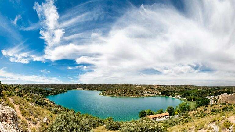 Lagunas de Ruidera