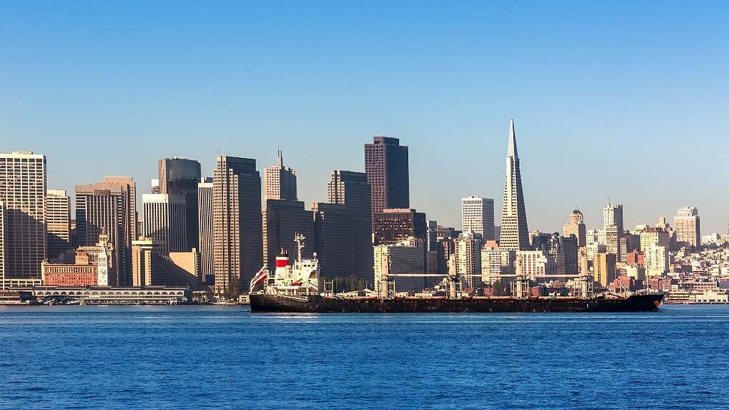 Bahía de San Francisco (EEUU)