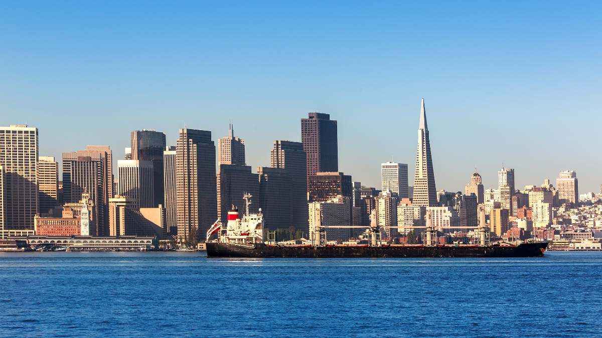 Bahía de San Francisco (EEUU)